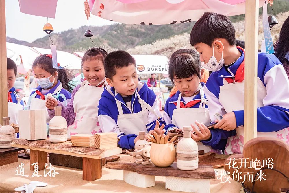 青岛城阳：20年樱桃山会蝶变提供乡村振兴的“夏庄范本”