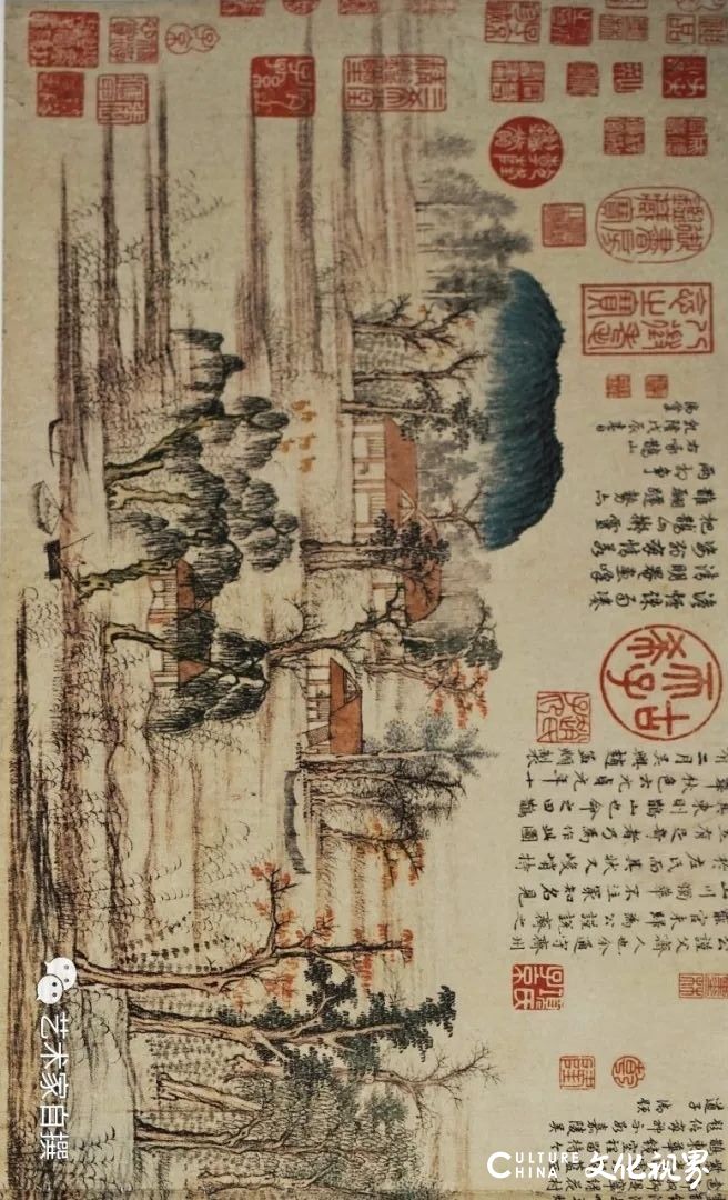 顾黎明：寄情山水，与物为春