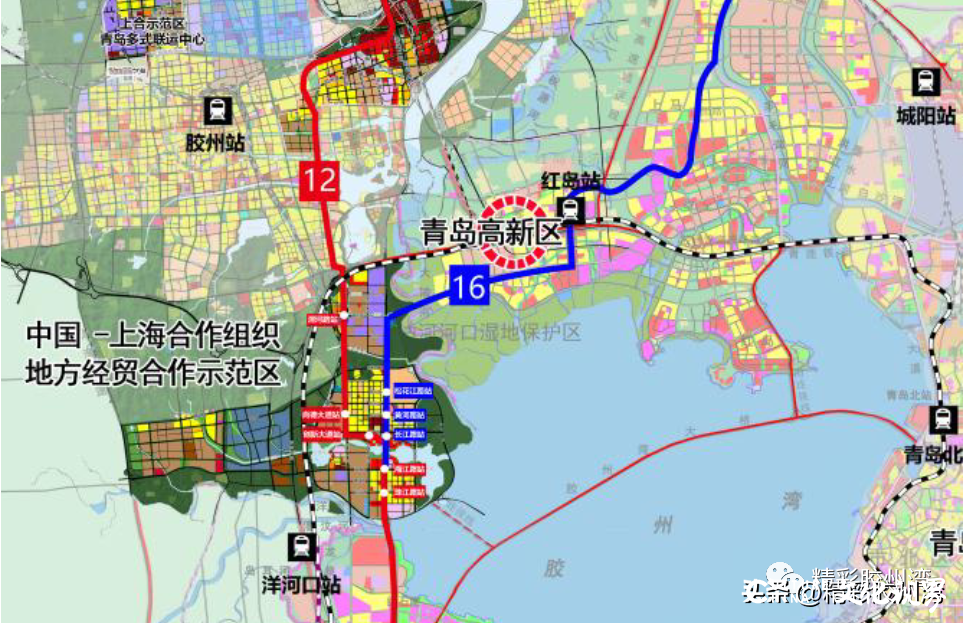 闯禁行区 不守规则，上合示范区过境货车问题愈发严重