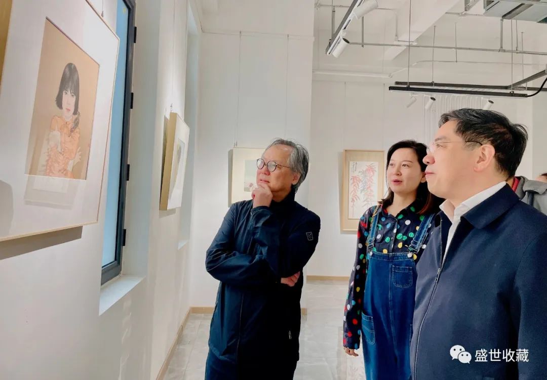 鲁晓波艺术工作室落户雄安新区，助推城市文化高质量发展