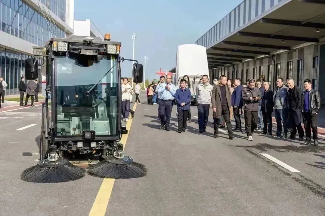 产需对接繁荣市场 携手共建千亿产业 | 福田雷萨智造产品体验日活动盛大举行