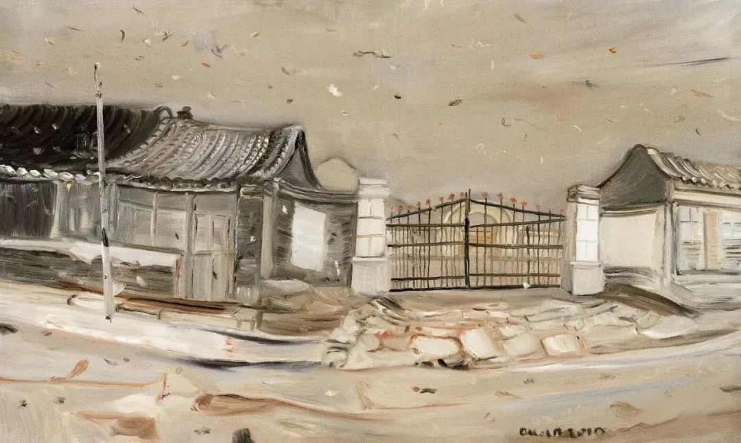 “表现+抽象——中国当代绘画学术邀请展”将于4月15日在潍坊开展