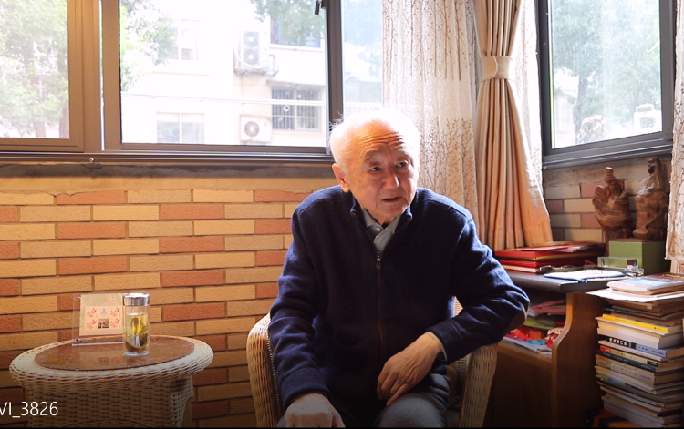 《和平宣言》作者、著名作家冯亦同去世，享年82岁