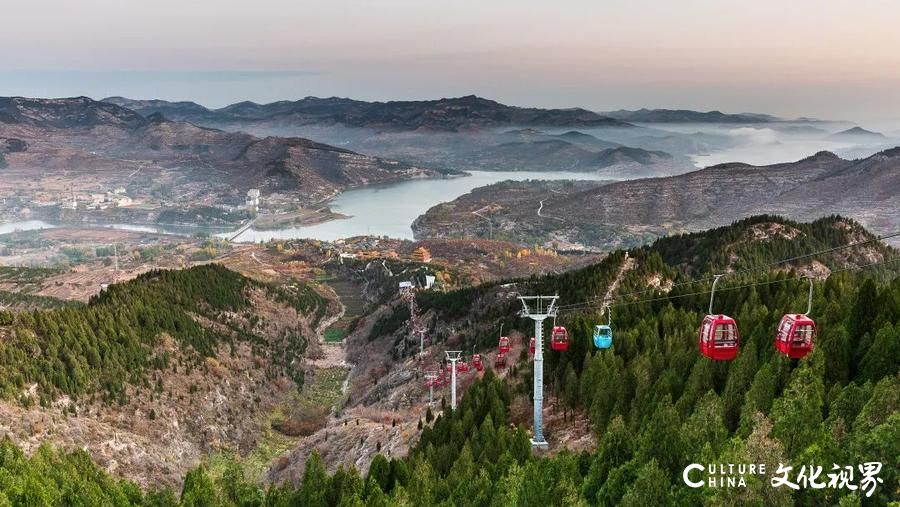 放大招！淄博10多家景区“高铁票换门票”