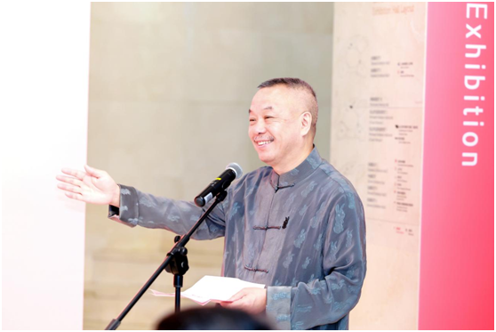 第二届“时代中国·全国美术作品展览”在深圳启幕，展期至4月23日