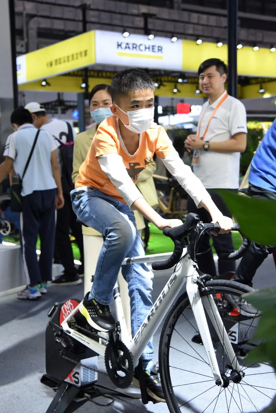 全碳打造，泰山瑞豹自行车以“极速”实现跨越式增长与蜕变