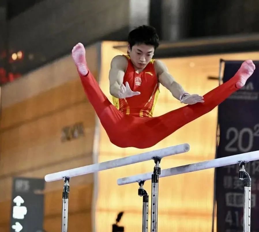 泰山体育助力，2023中国体操精英挑战赛（成都站）开启走近大众新模式