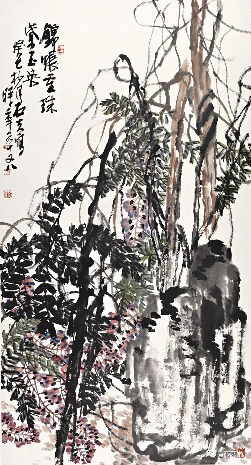 追求深弘大美，著名画家郭石夫的作品极具鲜明的时代气息
