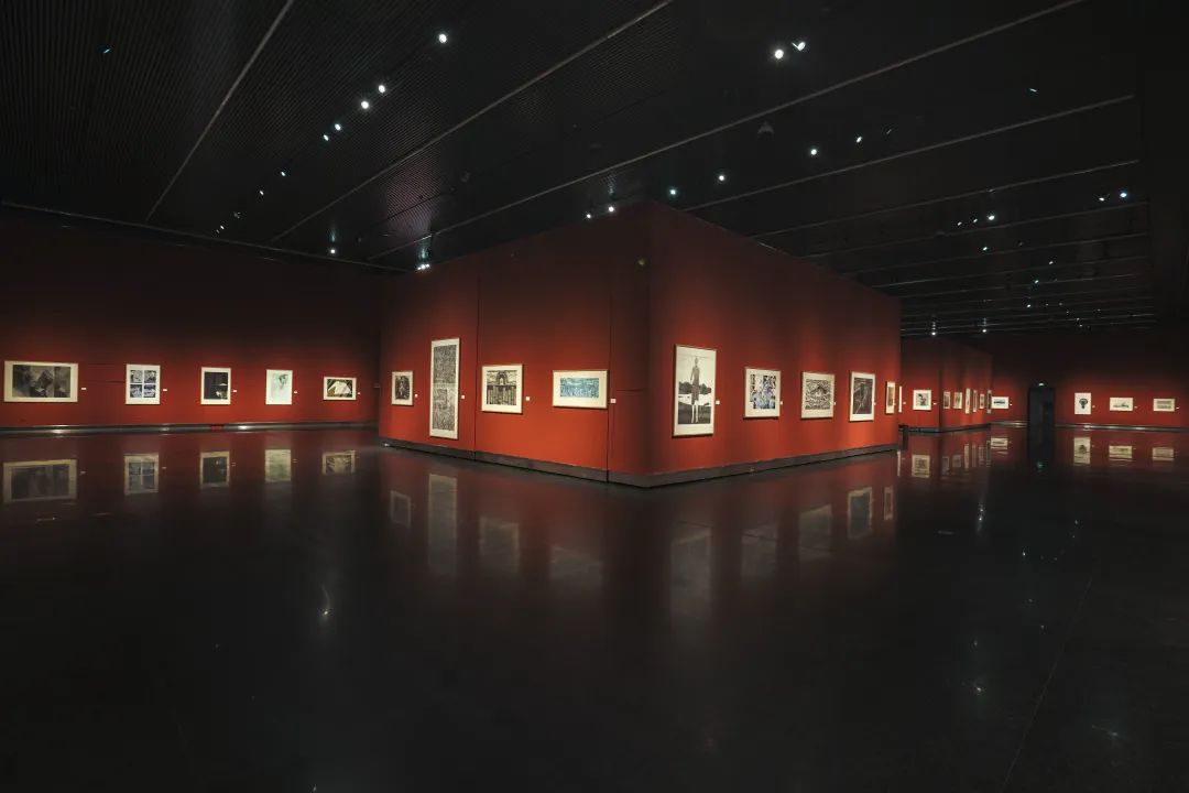 “江苏·版画艺术展览月”在江苏省美术馆拉开帷幕