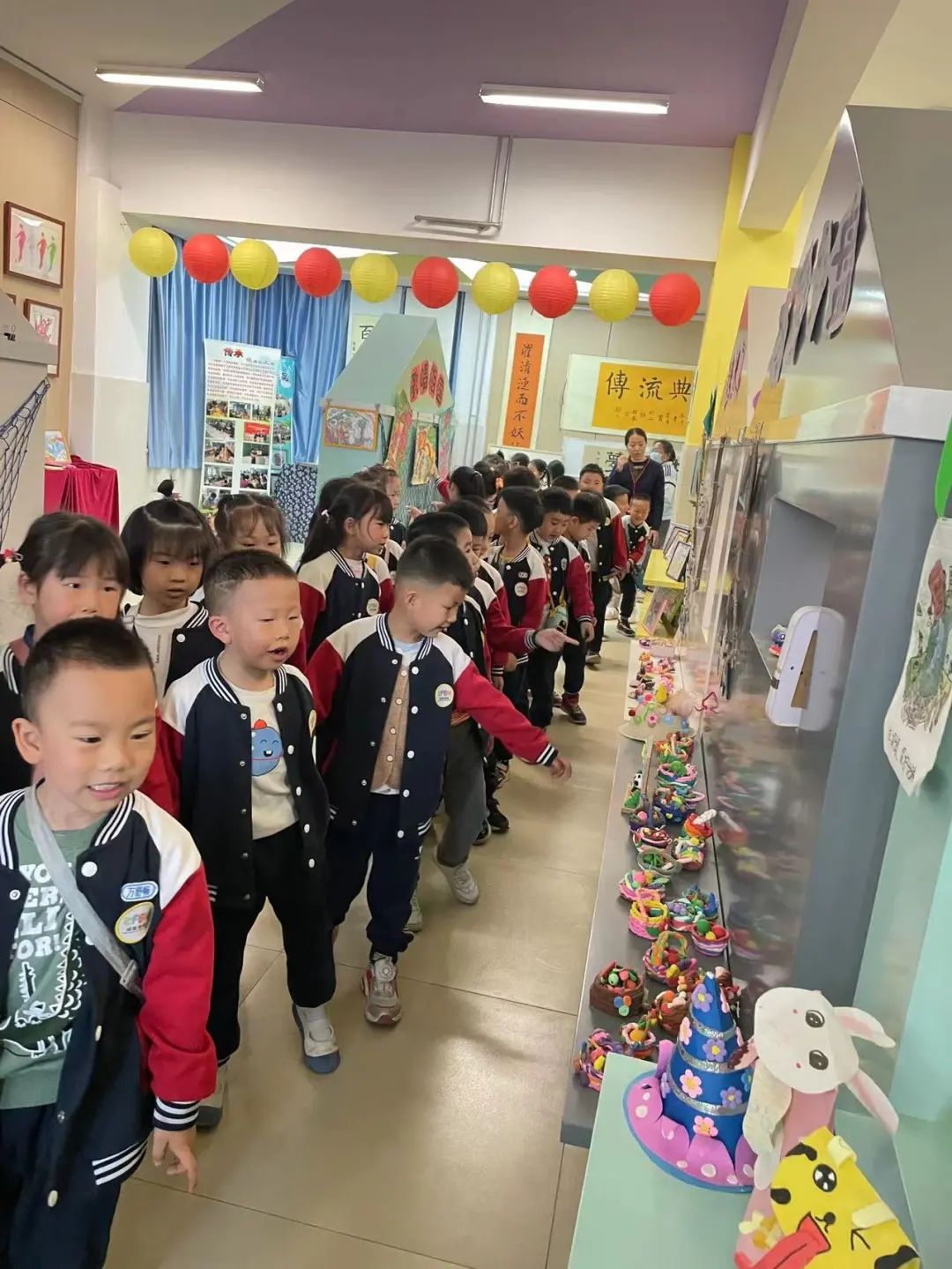 济南祥泰实验学校与祥泰城幼儿园专题研讨“幼小衔接”