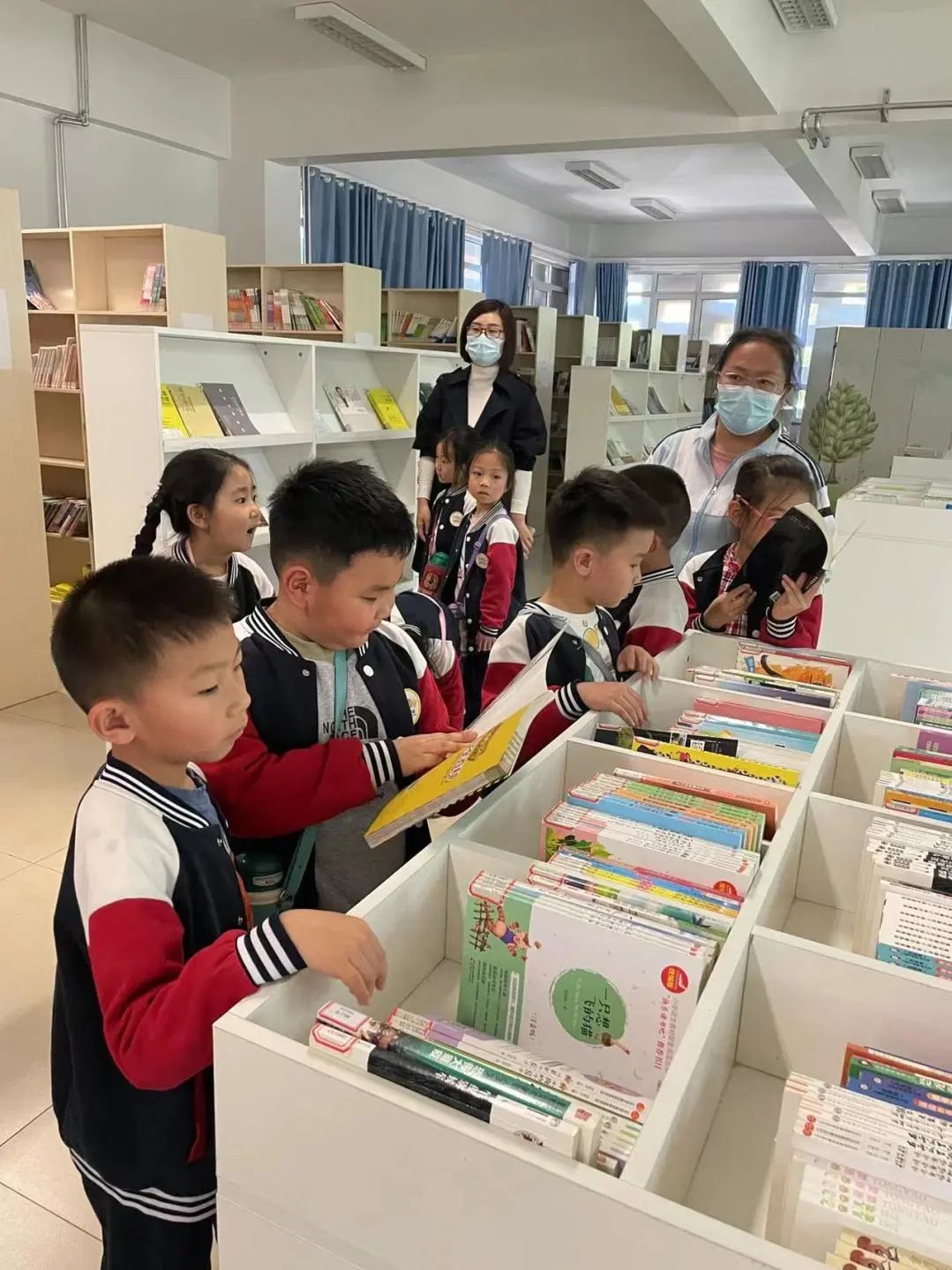 济南祥泰实验学校与祥泰城幼儿园专题研讨“幼小衔接”