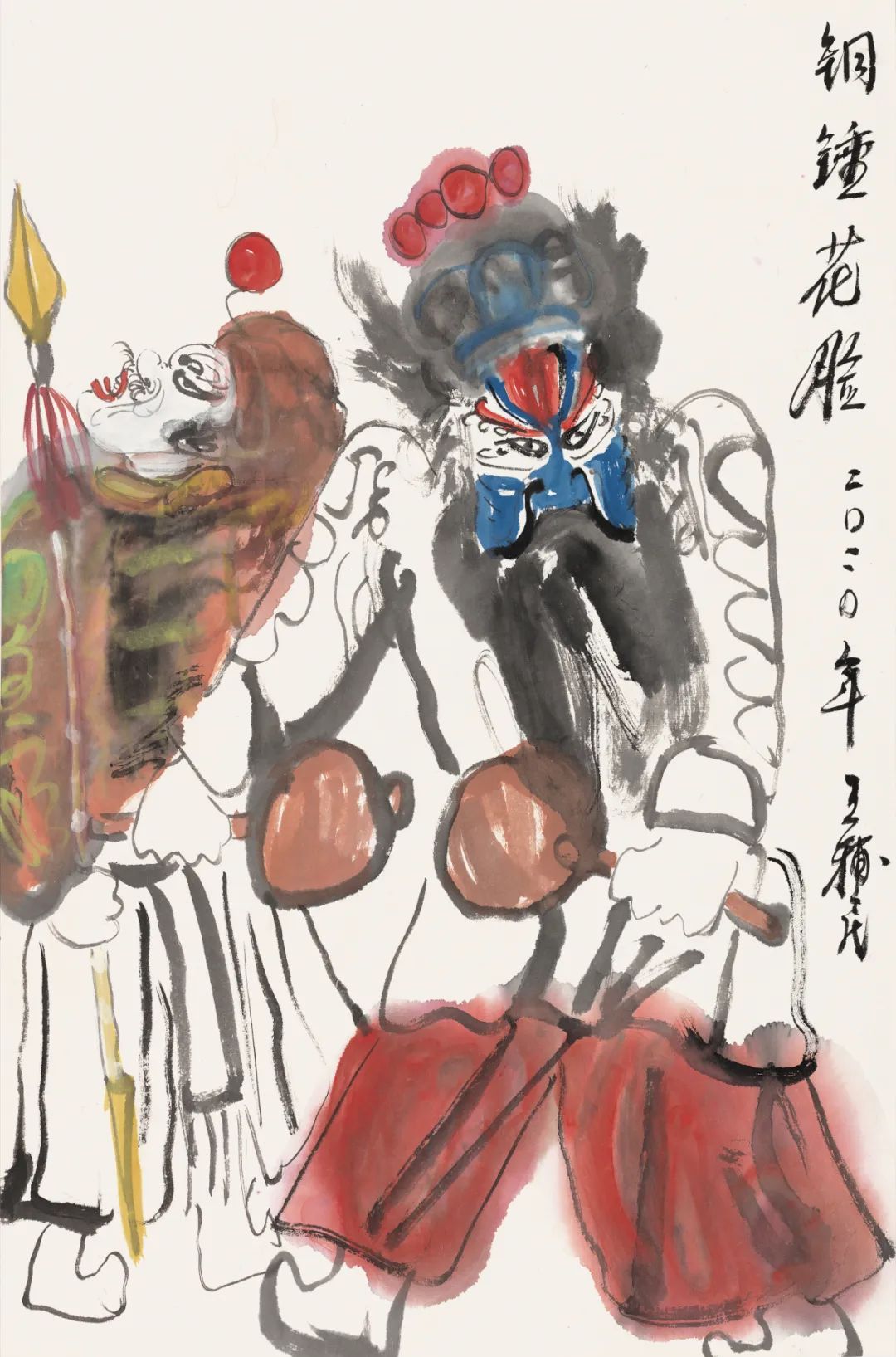 “融春意语——王辅民艺术展”4月25日将在中山市开展