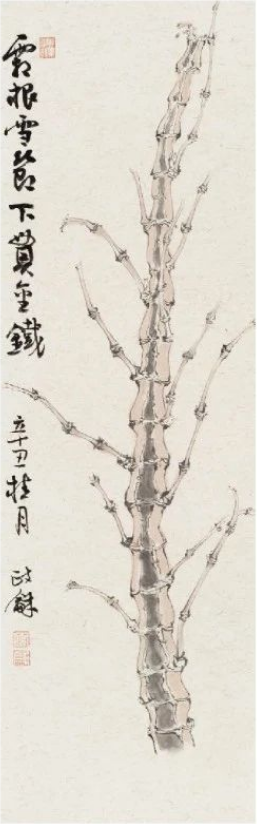 “南北竹记——中国当代画竹名家三十人邀请展”明日将在北京荣宝斋开幕