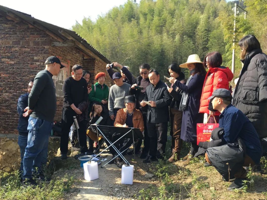 2023年中国国家画院梁明导师“山水画高研班”招生开启