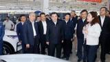甘肃省党政代表团到山东考察，携手推动甘鲁协作再上新台阶