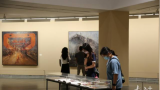 “历史的风景——张振江绘画展”在广东美术馆隆重开幕