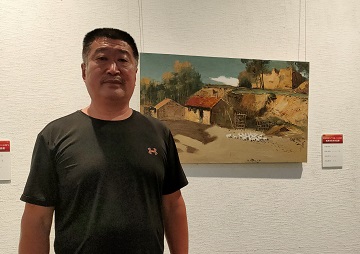 不忘初心，劳动最美——威海临港区美协美术作品展线上开展