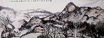 不忘初心，劳动最美——威海临港区美协美术作品展线上开展