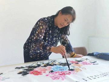 不忘初心，劳动最美——威海临港区美协美术作品展线上开展