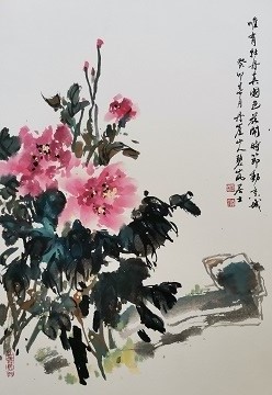 不忘初心，劳动最美——威海临港区美协美术作品展线上开展