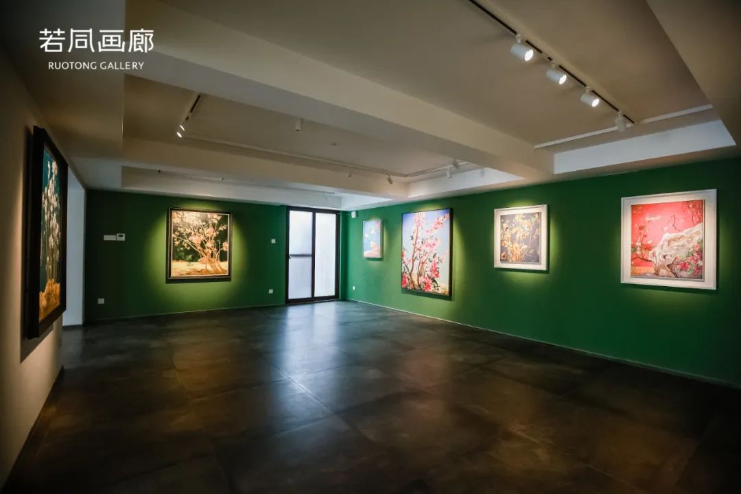 “芳华·王朝刚作品展”在深圳开展，展期至6月30日