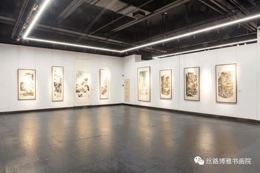 “文心雅墨——当代中国画名家学术邀请巡回展”在上海隆重开幕