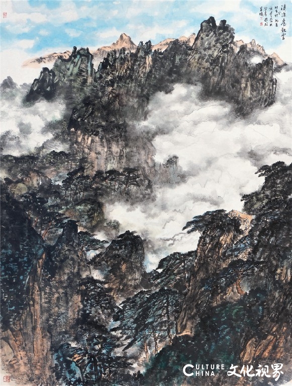 第八届全国画院美术作品展览｜中国画——特邀作品