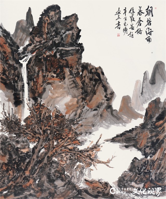 第八届全国画院美术作品展览｜中国画——特邀作品