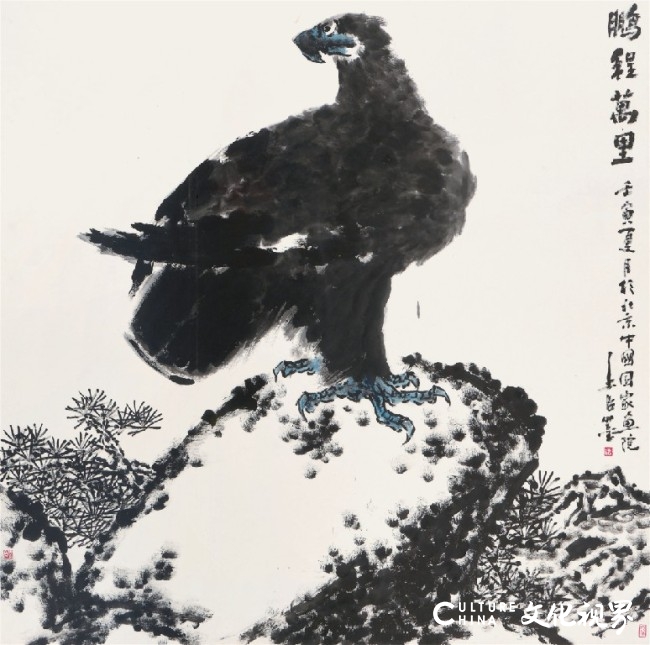 第八届全国画院美术作品展览｜中国画——特邀作品