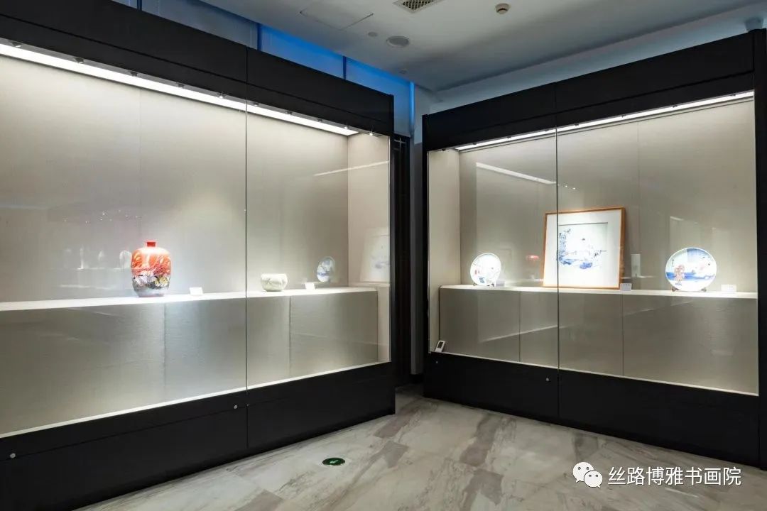 “文心雅墨——当代中国画名家学术邀请巡回展”在上海隆重开幕