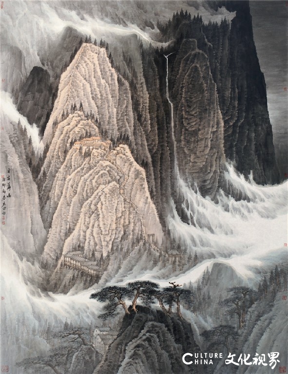 第八届全国画院美术作品展览｜中国画——特邀作品