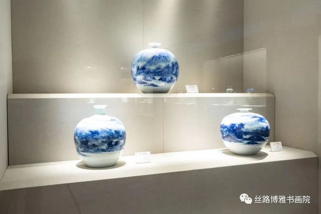 “文心雅墨——当代中国画名家学术邀请巡回展”在上海隆重开幕