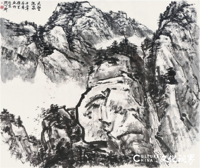 第八届全国画院美术作品展览｜中国画——特邀作品