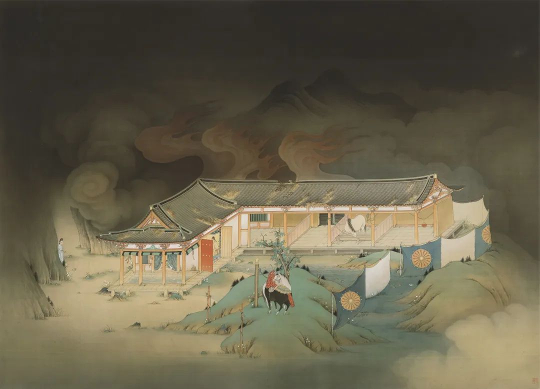 第八届全国画院美术作品展览 | 山东中国画入选作品