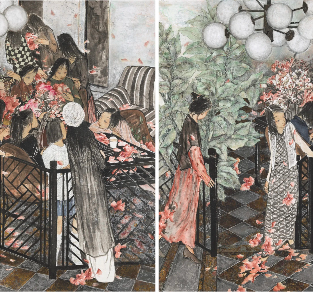 第八届全国画院美术作品展览 | 山东中国画入选作品