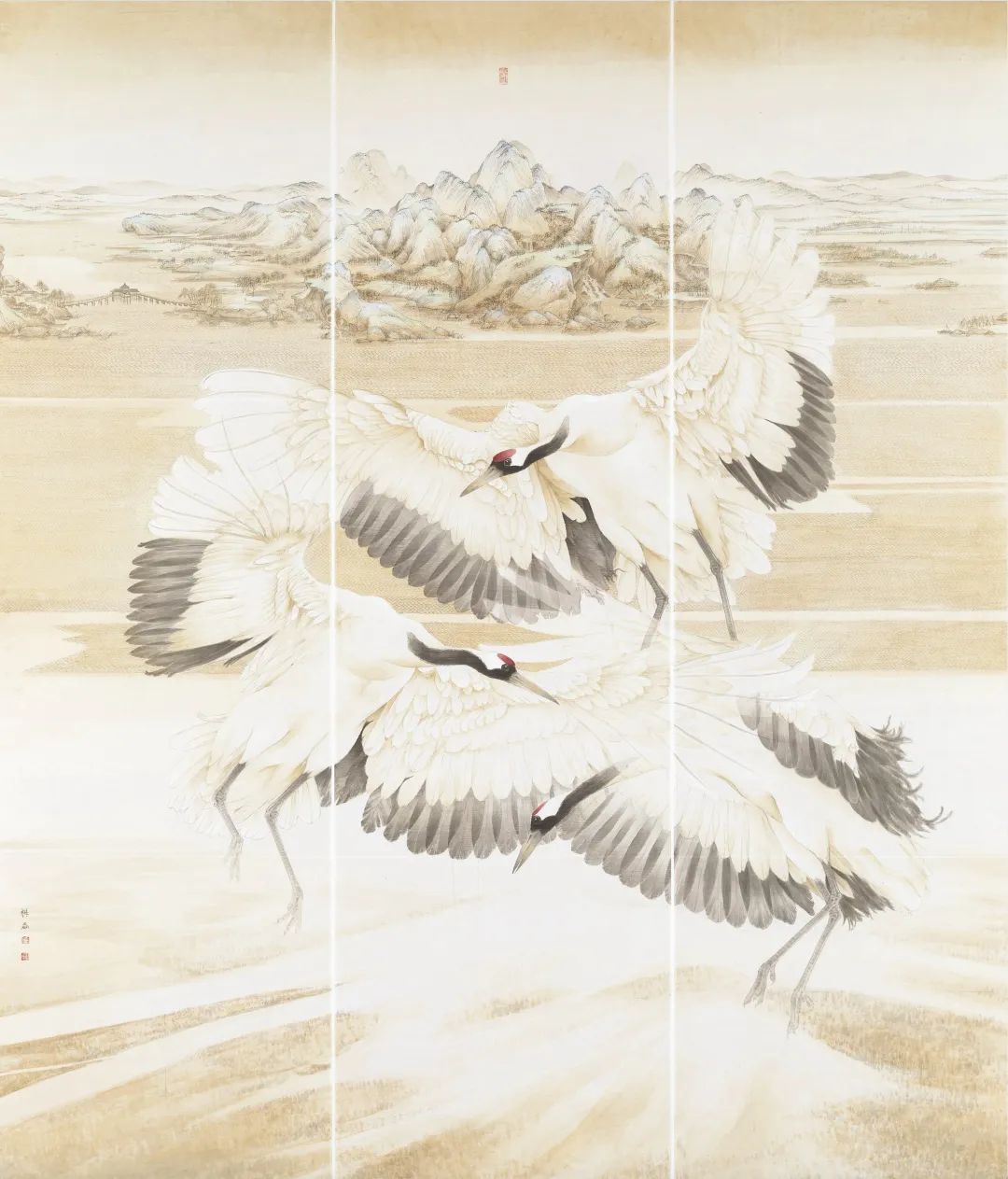 第八届全国画院美术作品展览 | 山东中国画入选作品