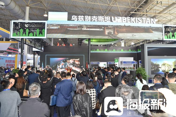首届智慧农业博览会在潍坊开幕，22个国家的企业、组织参展