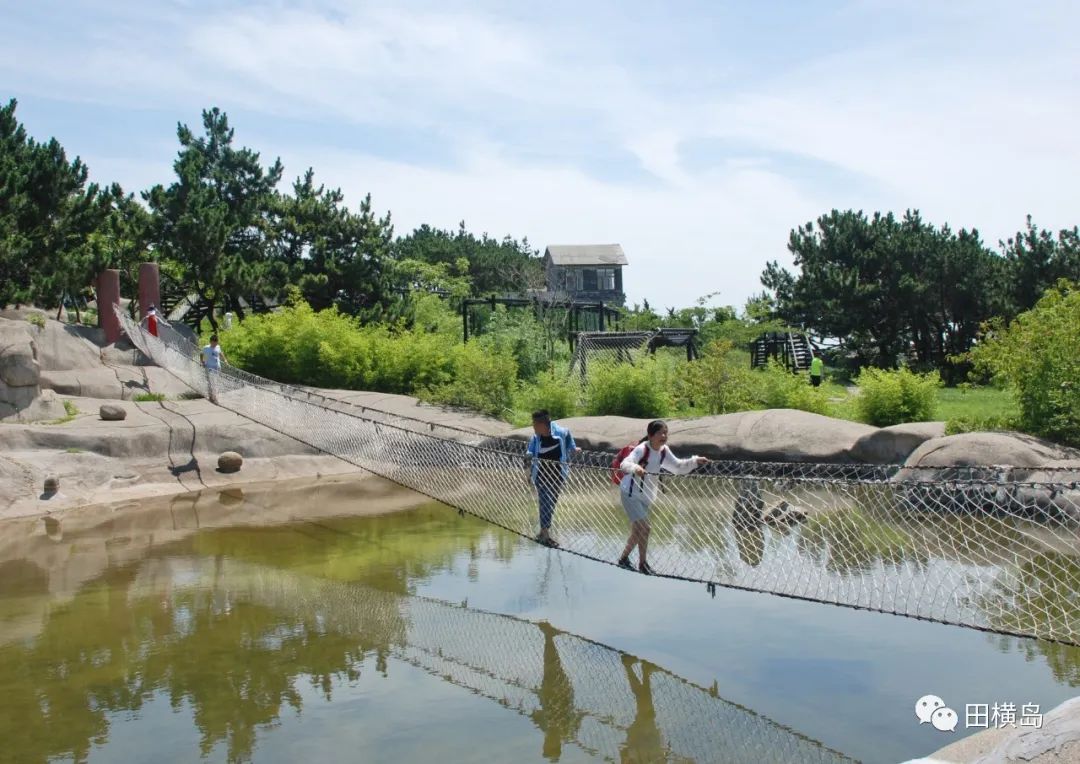 自驾游天选之地——青岛田横岛倾情演绎自然、度假与文化之美
