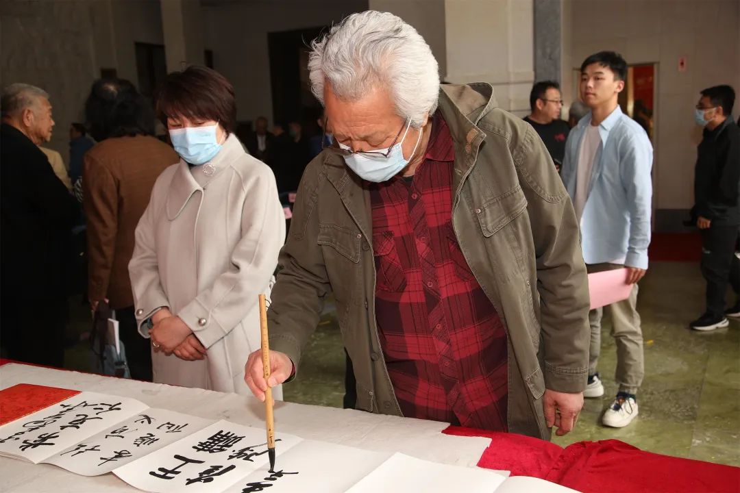 “怀古创新”萧维永晋京画展暨学术研讨会在北京成功举办