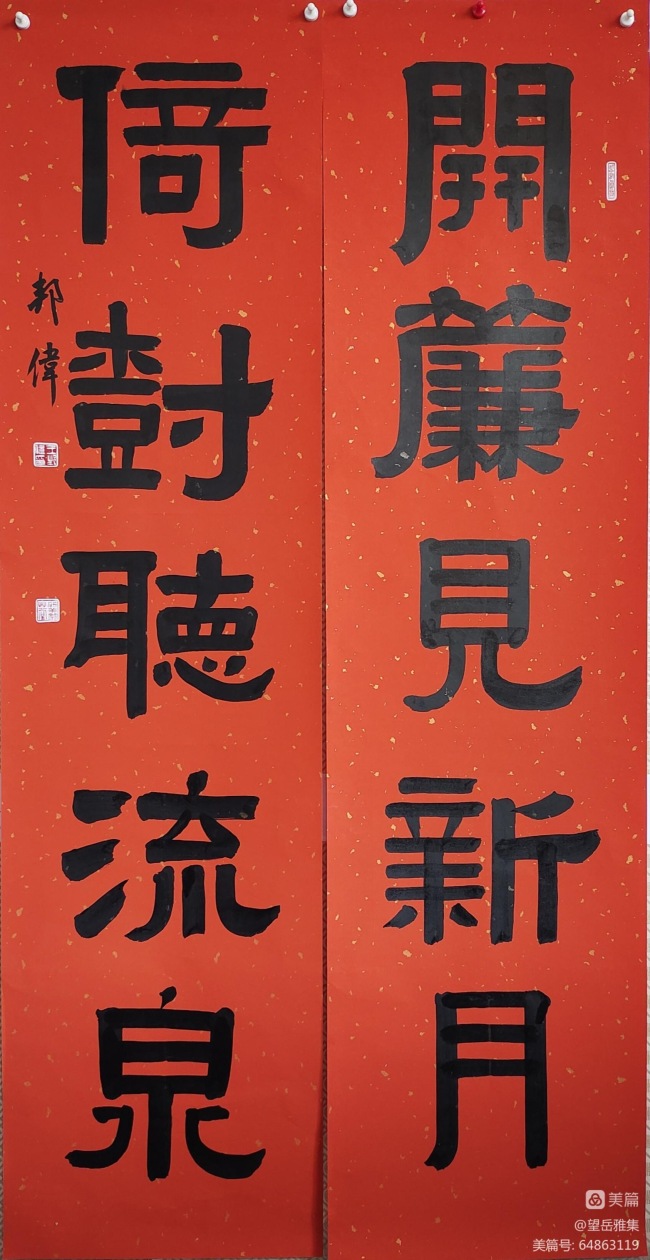 诗书成韵——望岳雅集诗书画院作品选刊（诗书刊）