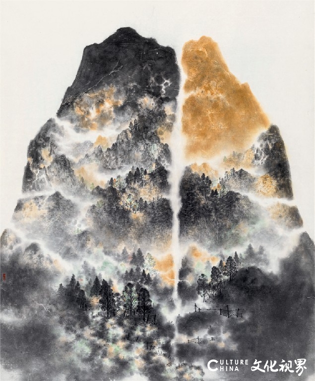 第八届全国画院美术作品展览｜中国画——晋京作品