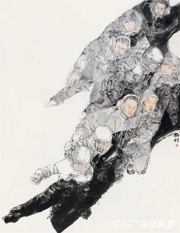 第八届全国画院美术作品展览｜中国画——晋京作品