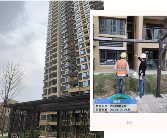 “黄金周”变“攻坚周”！绿地全国多个项目建设者奋战施工一线