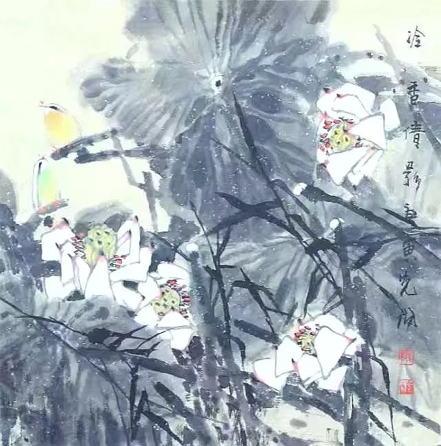 著名画家赵先闻应邀参展，“倾情翰墨·雅集高唐——中国画名家作品展”5月8日将在聊城高唐开幕