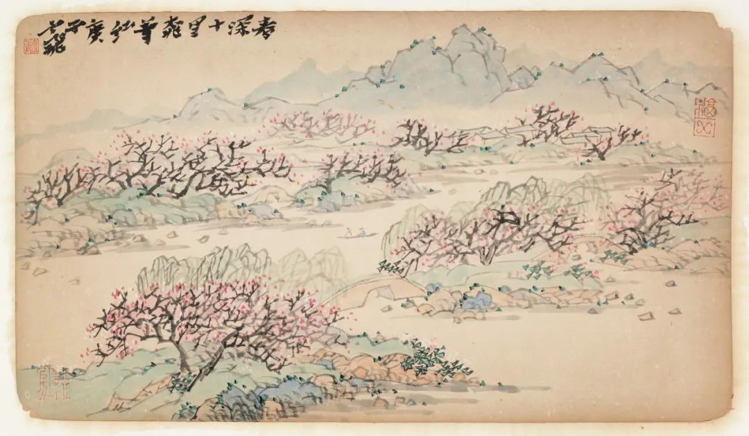 沉静淡泊 吐纳山川——感受著名画家魏云飞的艺术气质