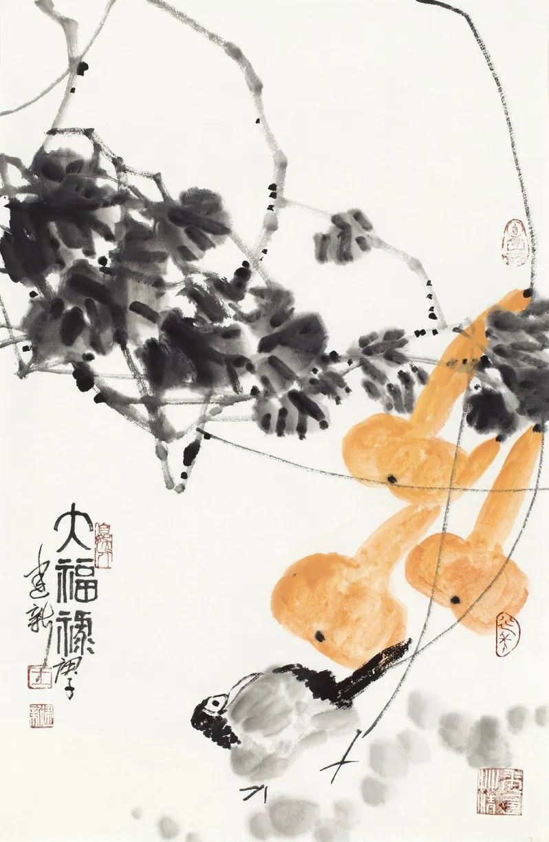 著名画家王建新受邀参展，“巍巍岱宗·耀我中华——中国画名家精品邀请展”将于5月7日开展