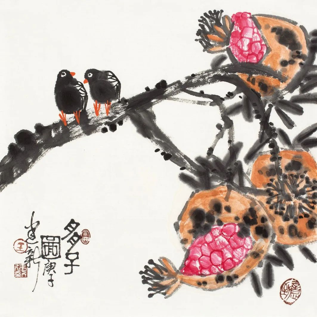 著名画家王建新受邀参展，“巍巍岱宗·耀我中华——中国画名家精品邀请展”将于5月7日开展