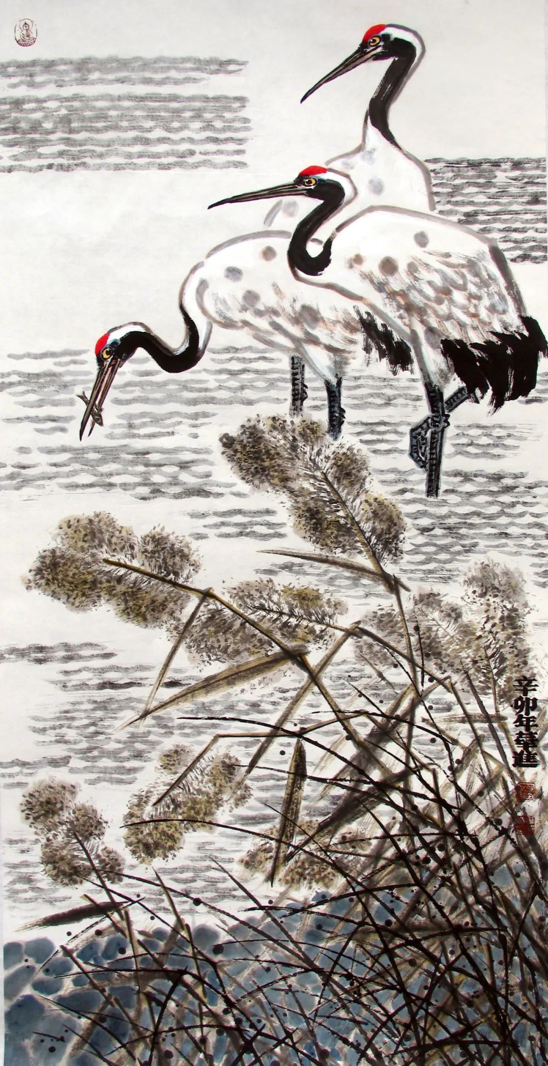 著名画家孙华进应邀参展，“巍巍岱宗·耀我中华——中国画名家精品邀请展”将在泰安开展