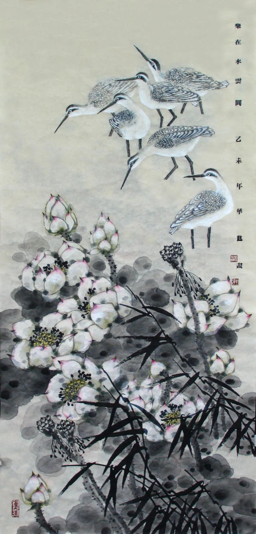 著名画家孙华进应邀参展，“巍巍岱宗·耀我中华——中国画名家精品邀请展”将在泰安开展