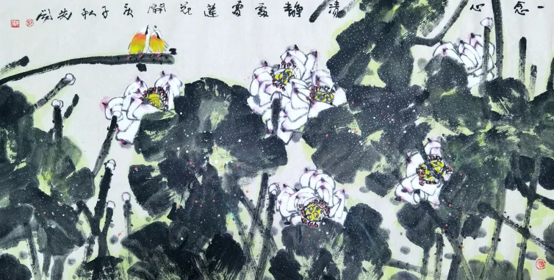 著名画家赵先闻应邀参展，“巍巍岱宗·耀我中华——中国画名家精品邀请展”将于5月9日开幕